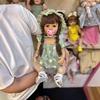 55 см NPK Аутентичная кукла из полного силикона, реалистичная - Бетти