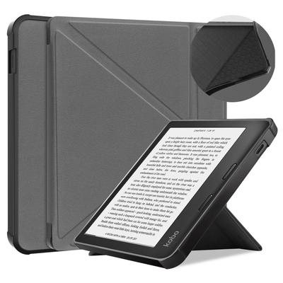 Чехол для планшета Kobo Libra 2, Folio Slim Cover, легкий защитный чехол с жесткой оболочкой и многоугольной подставкой