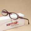 Fashionable Reading Glasses Anti Blue Light Reading Glasses Non-Polarized Fashion Accessory