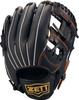 ZETT Boys Softball Glove Acro Catch V Black Right Throw BJGB77520C All-Round (1900)