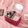 MDNG Portable Makeup Organizer Box