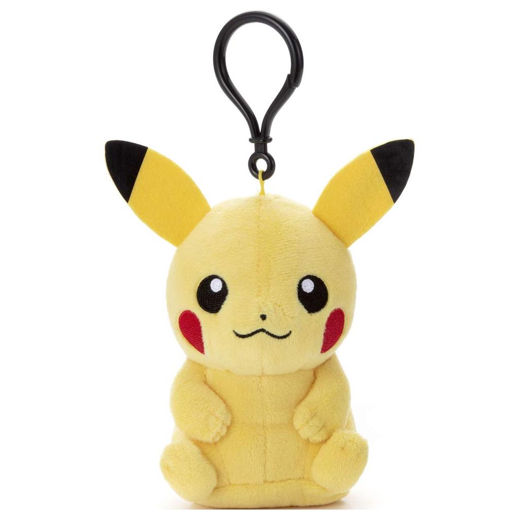 Takara Tomy Arts Pokemon Sound Plush Toy Pokemon Pikachu Height 18cm Approx.