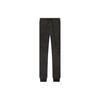 Флисовые брюки Essentials FW22 Velour Pants Off Black Women Pants Grey FOG-FW22-956