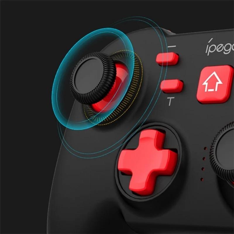PG-SW062C беспроводной игровой контроллер Bluetooth геймпад игровая консоль беспроводная ручка для Nintendo Switch, Android, IOS, ПК