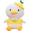 Haesol Duck Outing Attachment Sleeping Animal Character Doll, Korean Baby Products
