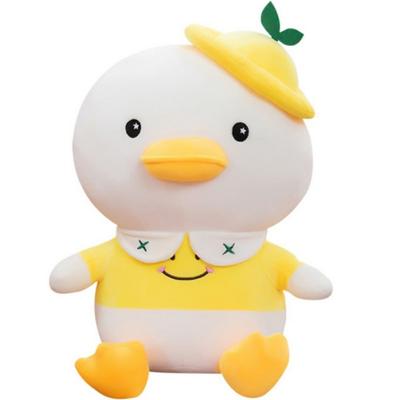 Haesol Duck Outing Attachment Кукла со спящим животным, корейские детские товары
