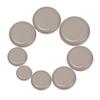 Bases Anti Noisy Home Sofa Furniture Feet Pads Furniture Leg Slider Pads Slip Mat Floor Protector