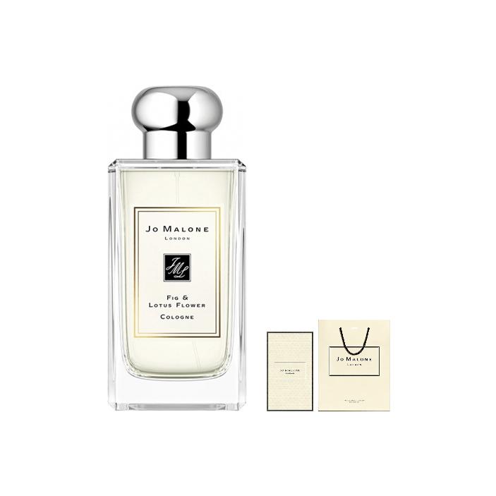 Jo Malone Лондонский инжир и лотос Парфюмы Фруктовый аромат Семейство ароматов Туалетная вода Ветивер