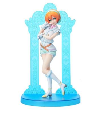 Love SPM Figure Рин Хошизора Снежный ореол 20см Live!