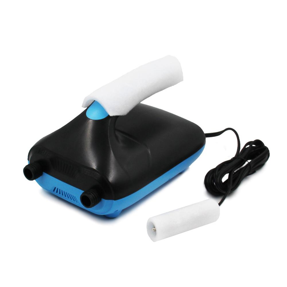 12v 20psi Electric Air Pump High-voltage Lcd Display Air Compressor For Kayak Boat Swimming Pool Air Cushions Ht782