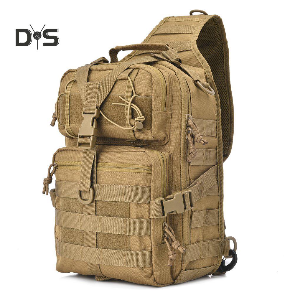 Мужская водонепроницаемая сумка на плечо Corssbody