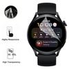 Protection écran pour Vivo Watch 3 [Pack 6] Film Plastique Protecteur Résistant Ultra Mince Phonillico