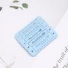 20PCS DIY Hats Bags Sewing Accessories Clothes Tags Label Garment Labels Hand Made With Love