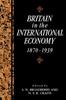 Книга Britain In the International Economy, 1870-1939
