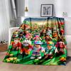 Roblox 315 Blanket Soft Warm Cozy Perfect for Picnics Sofa Chair for All Seasons Modern Unique Gift for Family and Friends Camping