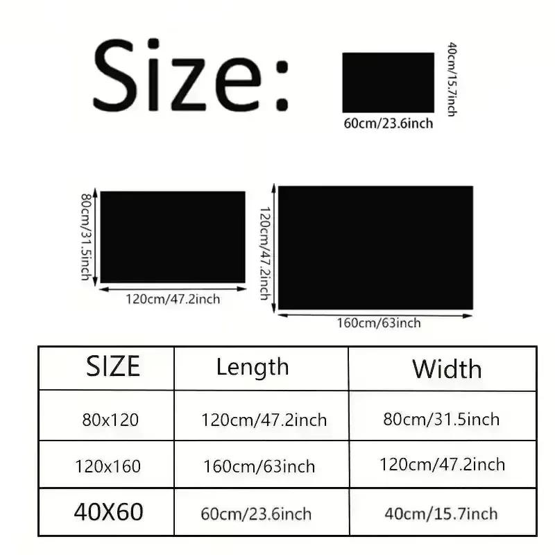 Solid Color Large Rugs for Bedroom Decor Home Carpet Living Room Decoration Rectangle Floor Mat Hoteel Office Decorative Rugs