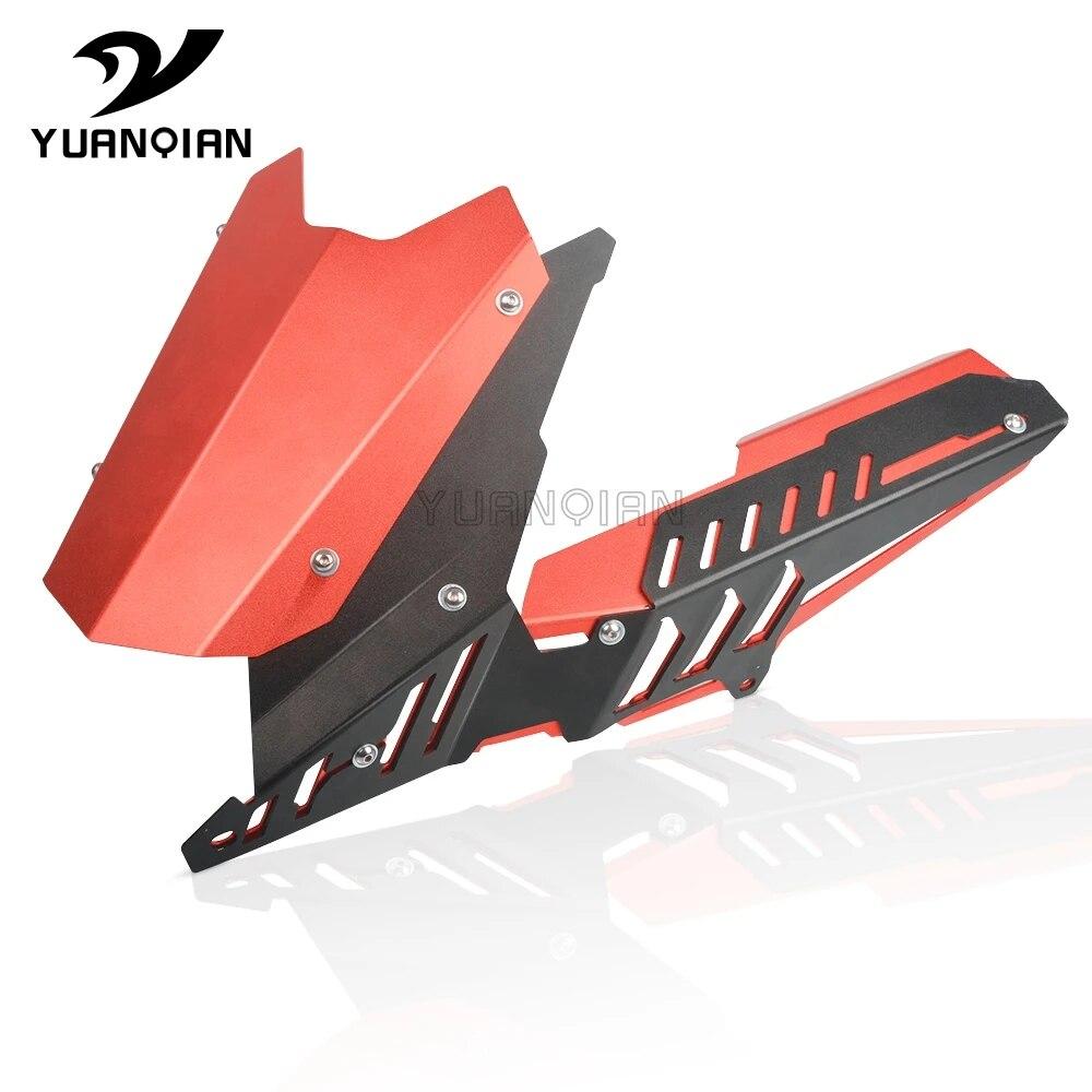 For YAMAHA MT03 MT25 MT 03 25 2015- Accessories Rear Fender Mudguard Mudflap Mudflap Guard Cover YZF-R25 YZFR3 YZF R25 R3