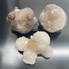 Chalcedony Mineral Specimens, 100 Pieces