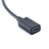 Мини USB-папа на Type-C-маму Кабель-адаптер для зарядки и передачи данных