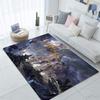 Virtually Fantasy World Carpet Kitchen MatEntrance Doormat Bedroom Floor Decoration Living Room Carpet Bathroom Anti-slip Rug