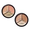 Cover Perfection Triple Pot Concealer, Correct Beige, 1 Ea