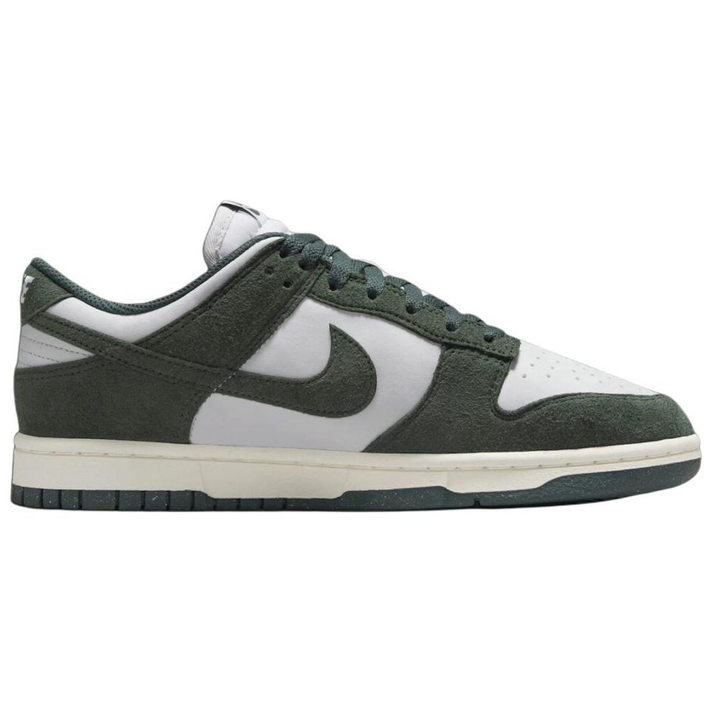 Nike Женские кроссовки для скейтбординга Dunk Low Next Nature Viintage Green HJ7673-002