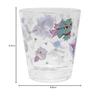 Tees Factory Pok?mon Ghost-Type Plastic Cup, 300ml, Clear White, PM-5526440GO