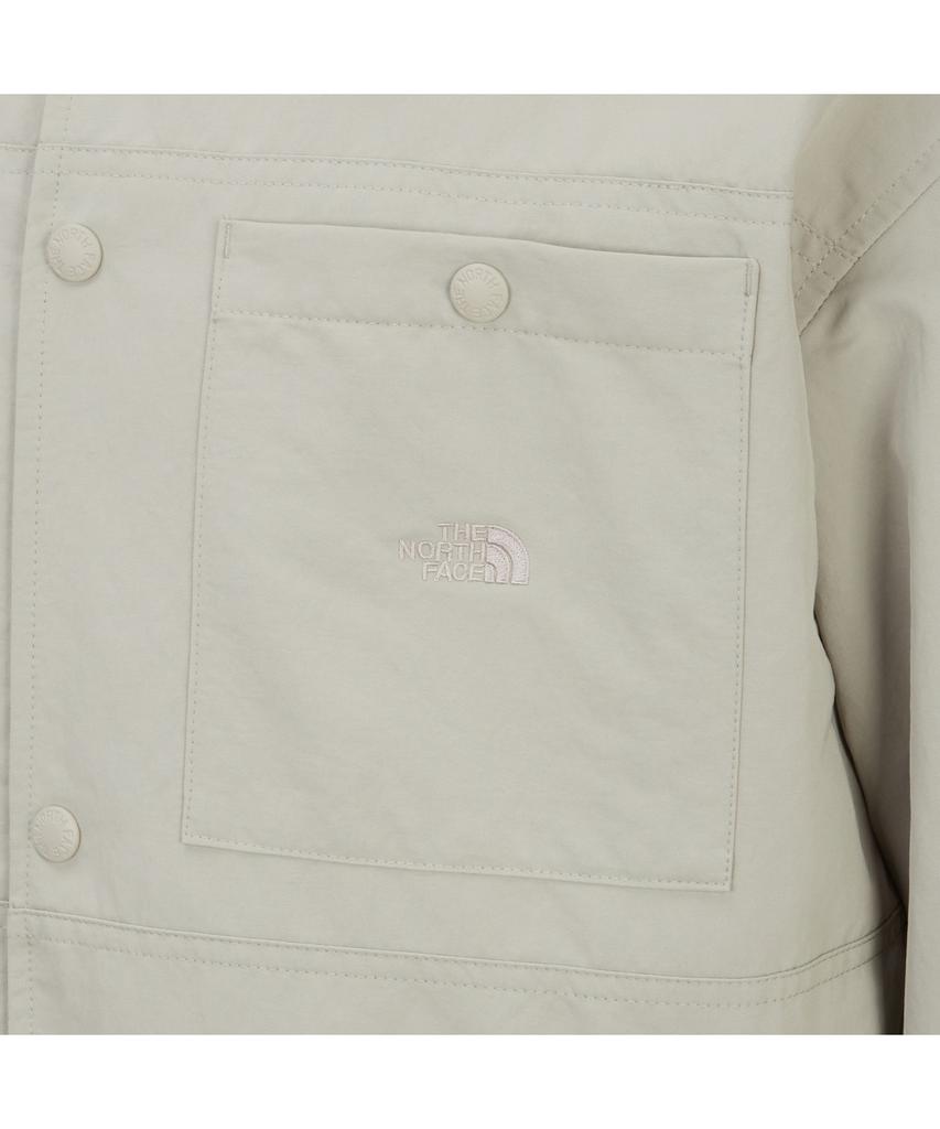 The North Face Nj3Br59B Men'S Arvo Jacket Sand_Shell