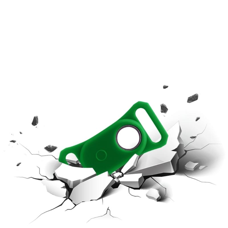 Для Smarttag 2 Чехол-локатор для питомца Устойчивый к царапинам Защитный чехол с защитой от потери Водонепроницаемый протектор Держатель Ракушки