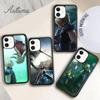 Final Fantasy Phone Case for iPhone 11 12 13 14 Pro Max Mini X XR XS SE 2020 5 6S 7 8 Plus Samsung Galaxy S21 S22 Cover Shell