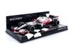 Технические характеристики гоночной машины Minichamps Alfa Romeo Racing Oren C41 2021 F1 Abu Dhabi GP Raikkonen Retirement Race 1/43 #7 K.