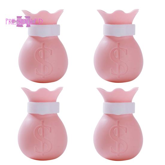 4 шт., чехол для ног кошки, защита от протечек, мягкие выпуклые точки, защита от царапин, силиконовая защита кошачьих лап, товары для домашних животных