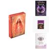 Psychic Tarot Deck With The Divine Feminine Oracle For Meditation And Selfreflection