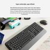 Беспроводная Bluetooth-клавиатура Logitech K650 с двумя режимами для офиса