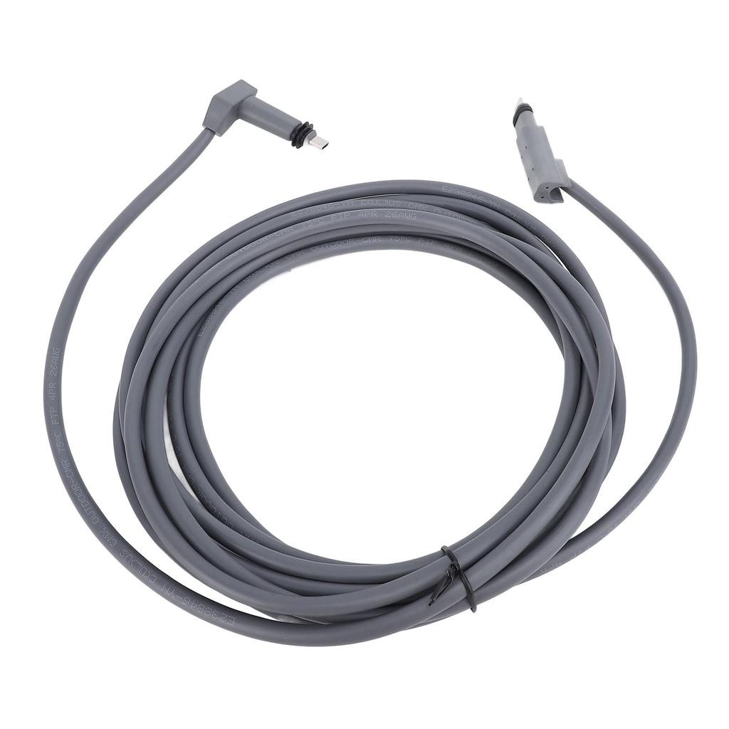 Для спутникового кабеля-удлинителя 2-го поколения 26AWG 1200 Мбит/с Стабильное соединение Водонепроницаемый для прямоугольного спутника V2