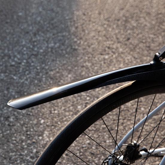 Велосипедное крыло регулируемое водонепроницаемое легкое универсальное заднее крыло для горного велосипеда, шоссейного велосипеда, брызговик, аксессуары для велосипеда