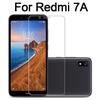 Закаленное стекло для Xiaomi Redmi 7A Защитная пленка для экрана RedMi 7A Glass Film 9H 2.5 Guard