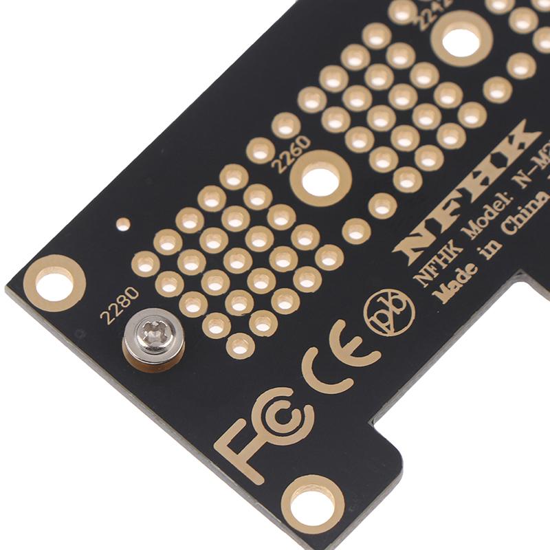 M.2 Nvme Ssd Ngff To Pcie 3.0 X4 Adapter M Key Interface Card