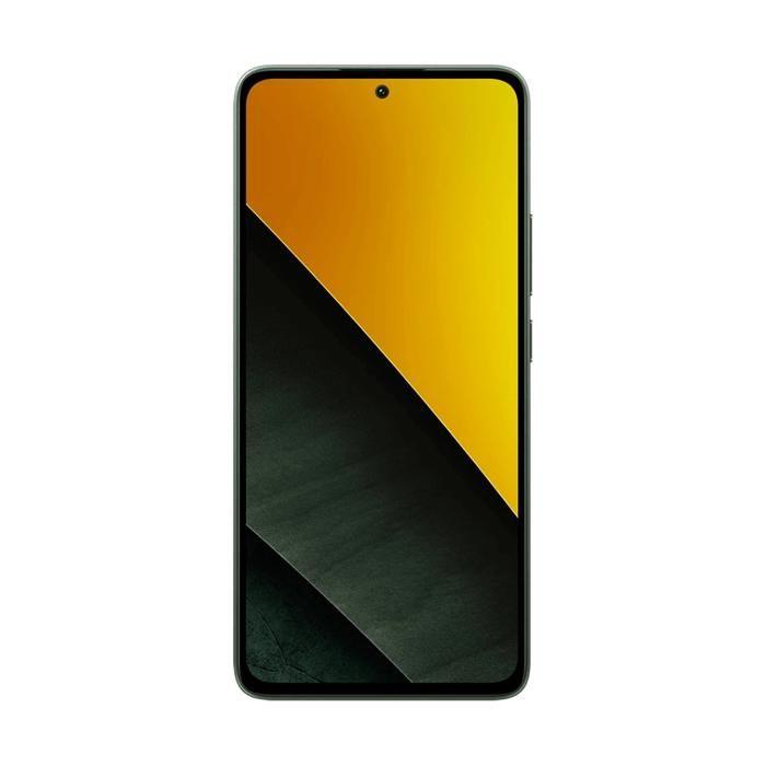 Xiaomi POCO M7 Pro 5G 12 ГБ/256 ГБ Зеленый (Оливковые сумерки) Двойная SIM-карта