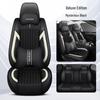 Hongqi Seat Cover: EQM5, H7, H5, HS5, HS7, H9 - Full Wrap, All-Season Cushion