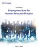 Книга Employment Law for Human Resource Practice