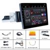 1Din 9 Inch 8-core Android Car Radio 4G CarPlay GPS Navigation Multimedia Video Player Head Unit