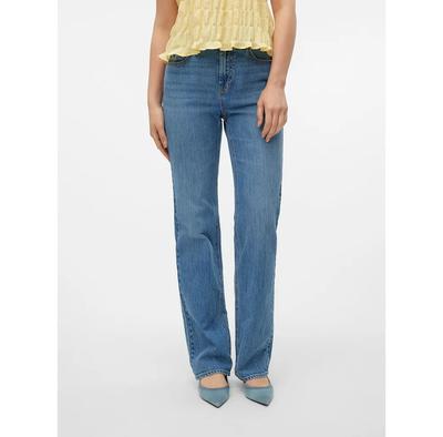 Vero Moda Tessa Straight Li3114 high waist джинсы