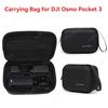 Mini Carrying Bag for DJI Osmo Pocket 3 Portable Storage Case Travel Protection Box for DJI Pocket 3 Handheld Gimbal Accessory