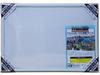 Yamasan Prime 3D Puzzle 46 X 31 Cm Frame, Medium, White, YS-1701-MW, Size