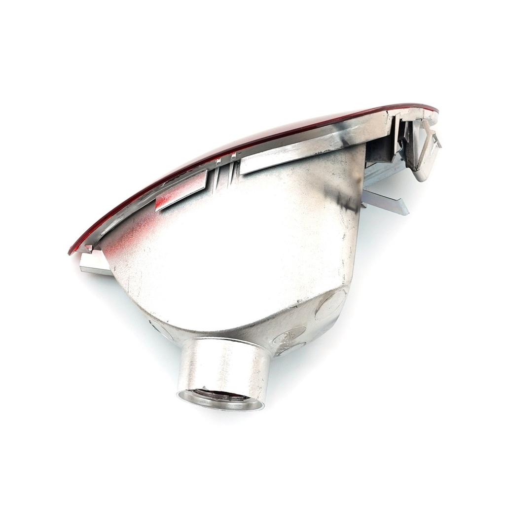 BSP988-1 Задний бампер Противотуманный фонарь Линза Рефлектор 8200776055 Левая сторона для Renault Clio MK3 Сделано в Турции