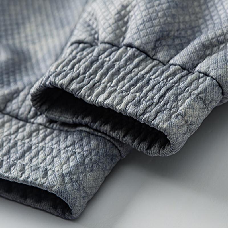 NASA MARVEL Men's Casual Loose Fit Jacket