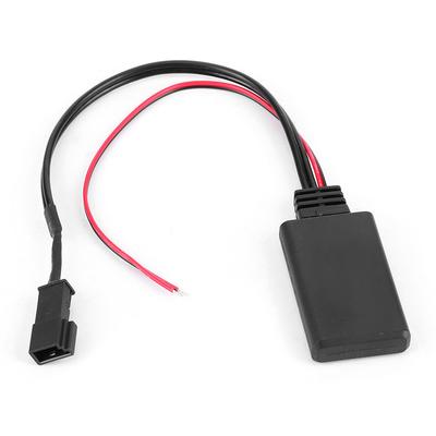 Автомобильный Bluetooth модуль Навигация AUXIN Адаптер Аудио Приемник Handsfree для E39 E46 E38 E53 16:9