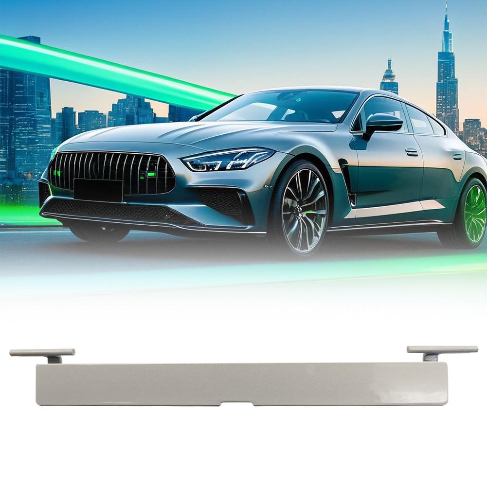 Roof Luggage Rack Cover Plate Replacement 51137443691 Car Roof Rail Molding Trim for BMW 5 Series G30 2017-2025