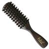 Kinugawa Company Hair Natural Boar Bristle Hard to Easy To Wood 6 L 1740A Кисть, Щетина, Кисть, Антистатическая, Волосы, Повреждения, Улавливание, Веерообразная,